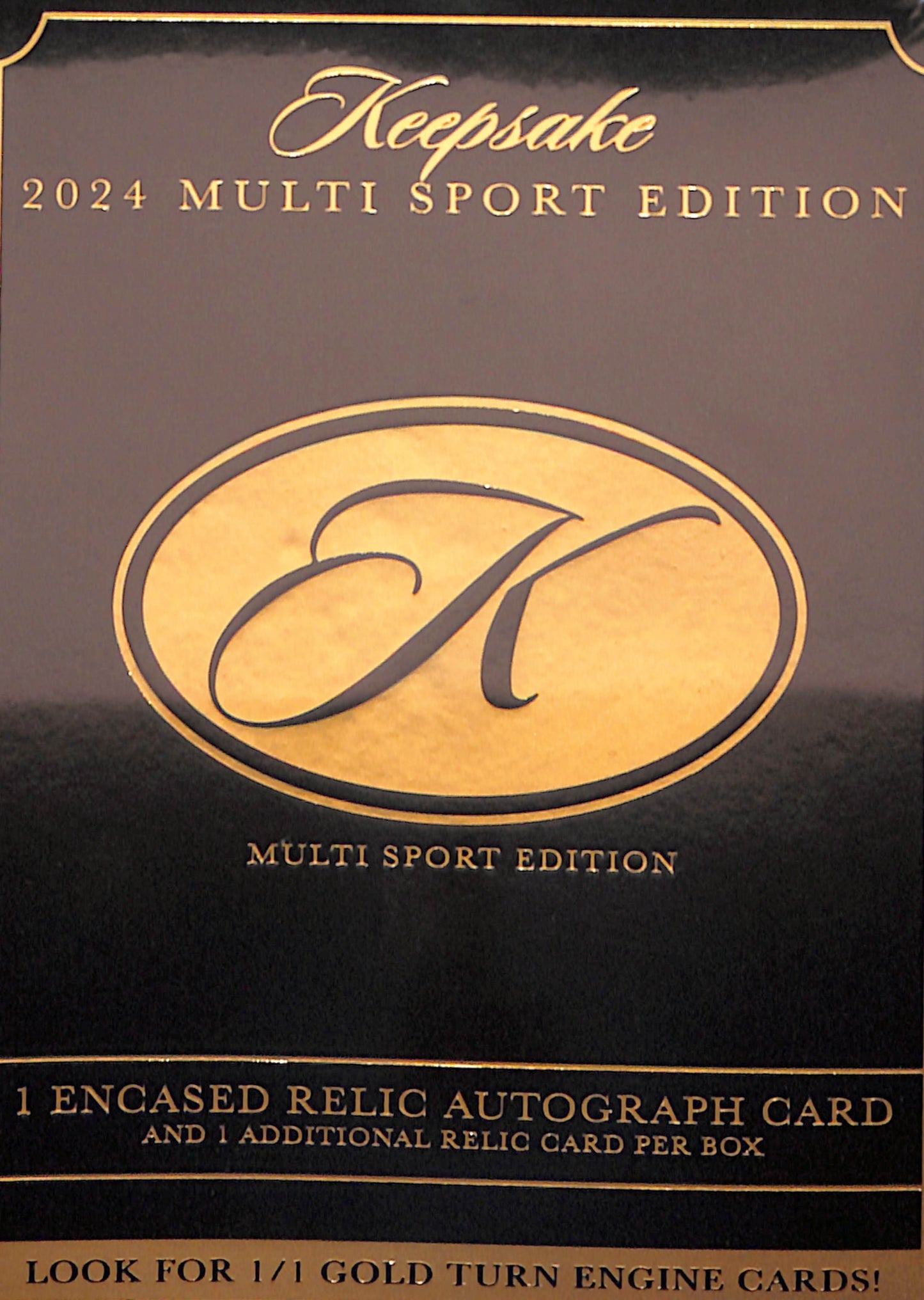 2024 Keepsake Sports Edition Box - Other Sport - Sealed Wax