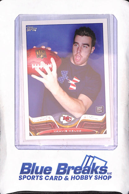 2013 Topps - Travis Kelce - RC - Kansas City Chiefs - Football - #31