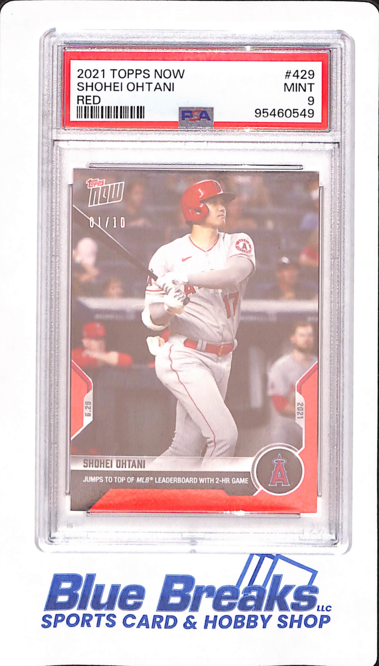 Shohei Ohtani Topps Now Collection - Baseball