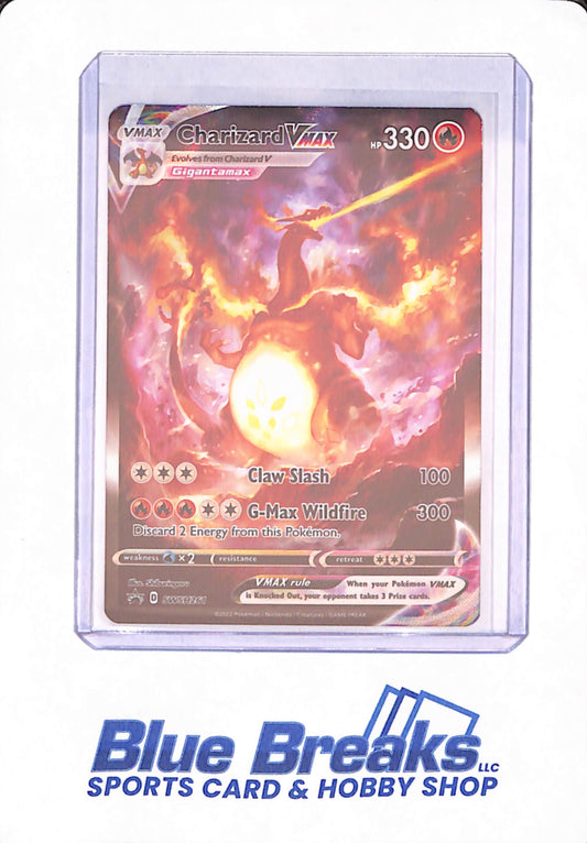 Charizard VMAX SWSH261 SWSH: Sword & Shield Promo Cards Holo - Pokemon