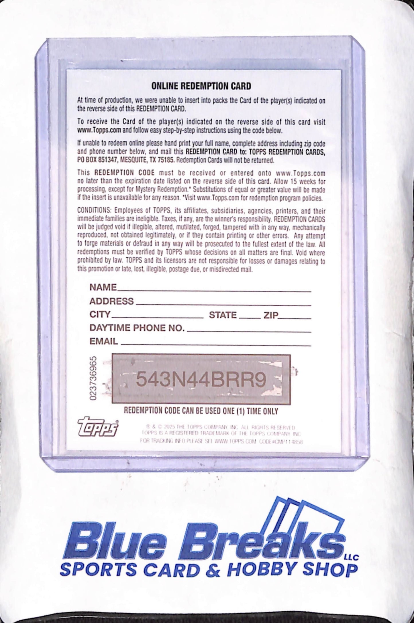 2024 Topps Finest - CJ Stroud - Hakeem Olajuwon - Mercury Stroud Dual Autograph - 7/10 - Space City Stars - Houston Texans - Houston Rockets - Football - #DA-SO