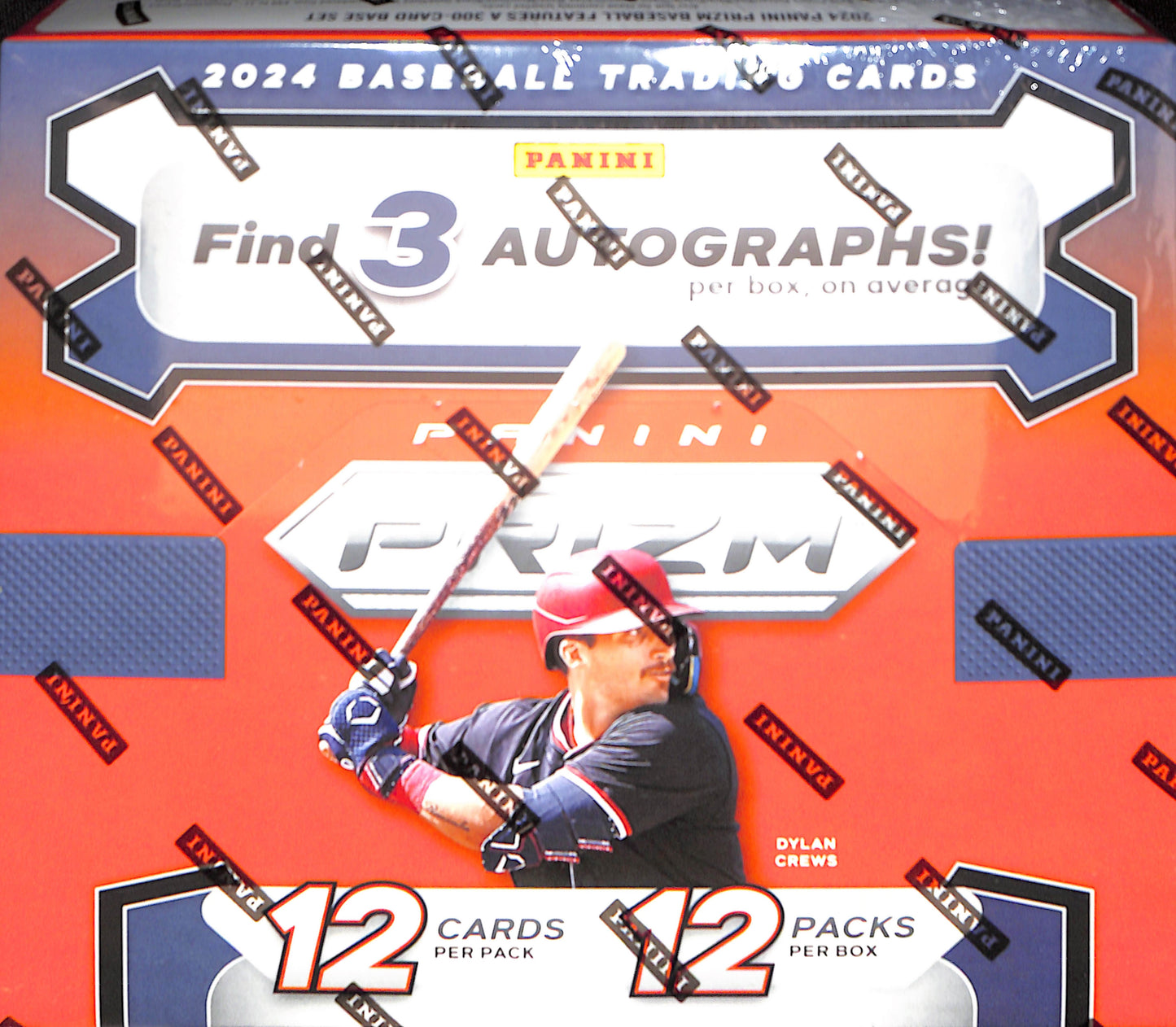 2024 Panini Prizm Baseball Hobby Box - Sealed Wax