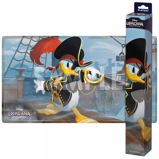 Donald Duck Playmat – Disney Lorcana Trading Card Game