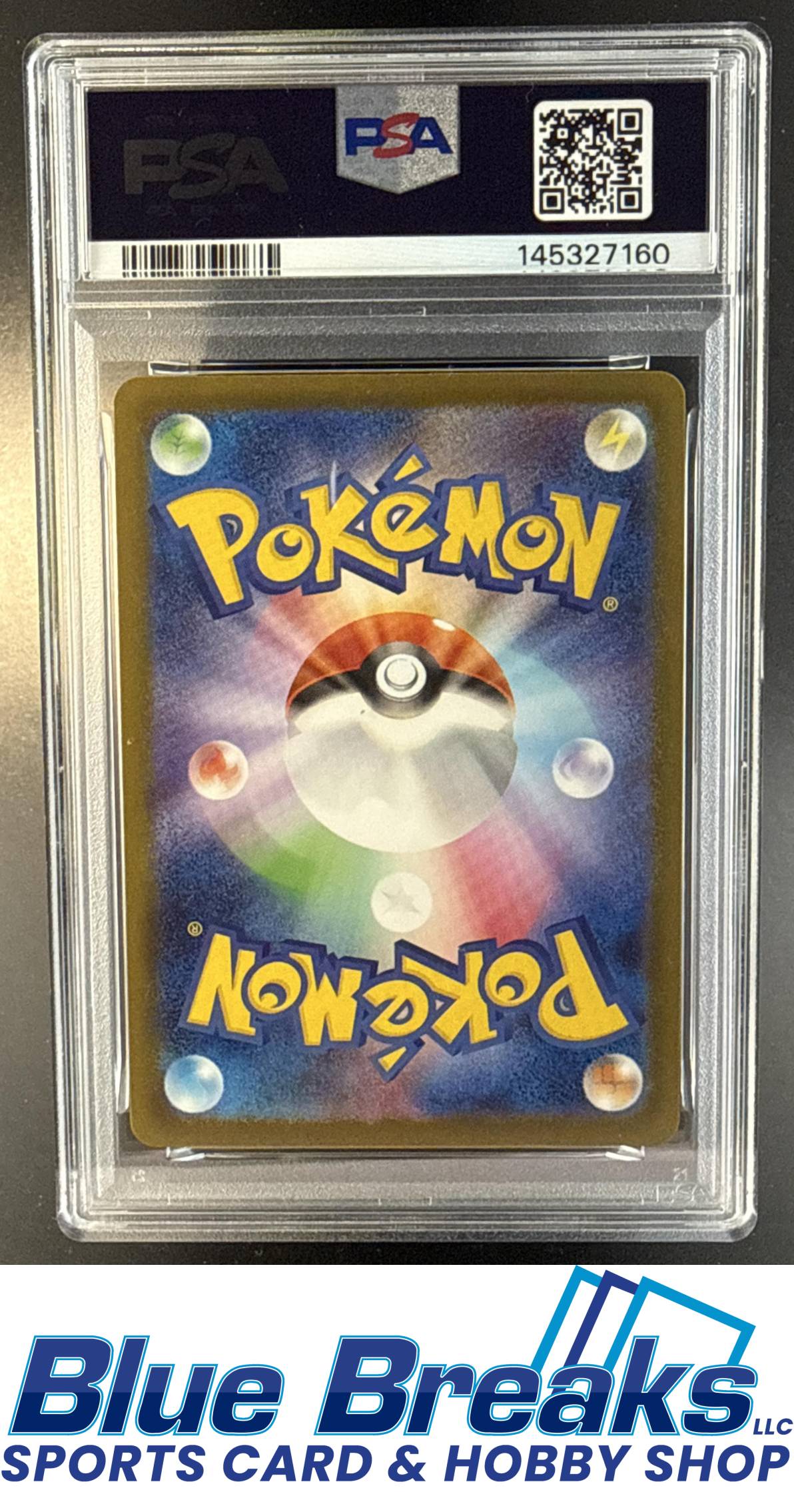 2025 Pokemon JP Mega Dream Medicham #207/193 PSA 10