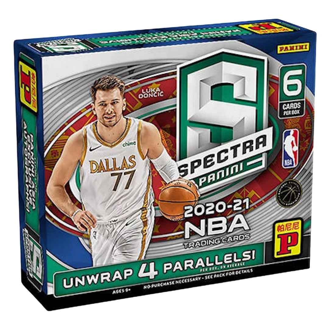 200-21 Panini Spectra Basketball Tmall Edition - Sealed Wax
