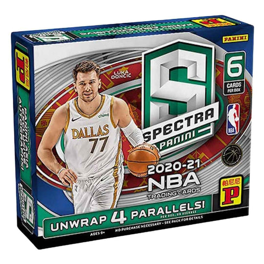 200-21 Panini Spectra Basketball Tmall Edition - Sealed Wax