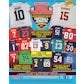 2024 TriStar Hidden Treasures Autographed Football Jerseys Season Edition Hobby Box - Sealed Wax