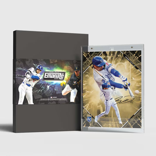 2025 Fanatics Emanate Baseball - Under Wraps - Sealed Wax