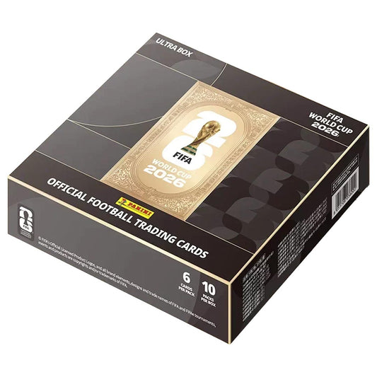 2026 Panini x Kayou FIFA World Cup Soccer Premium Hobby Box - Sealed Wax