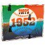 2022 Topps x 1952 by Naturel Baseball Box - Sealed Wax