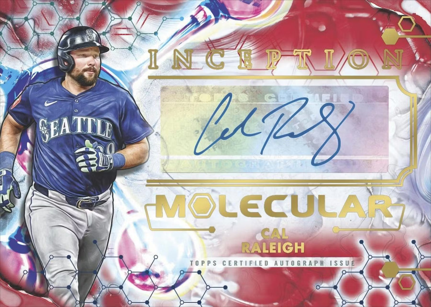 2025 Topps Inception Baseball Hobby Box - Sealed Wax