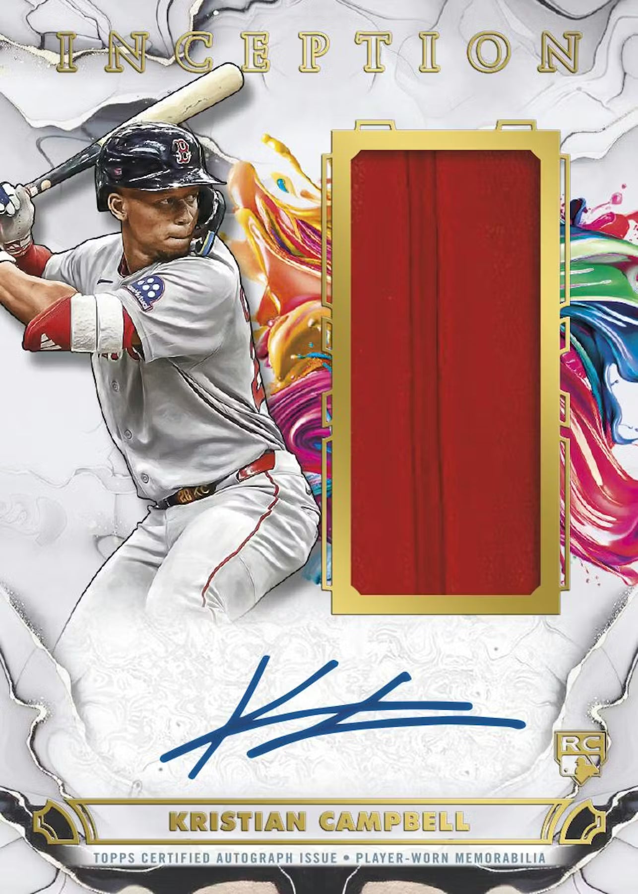 2025 Topps Inception Baseball Hobby Box - Sealed Wax