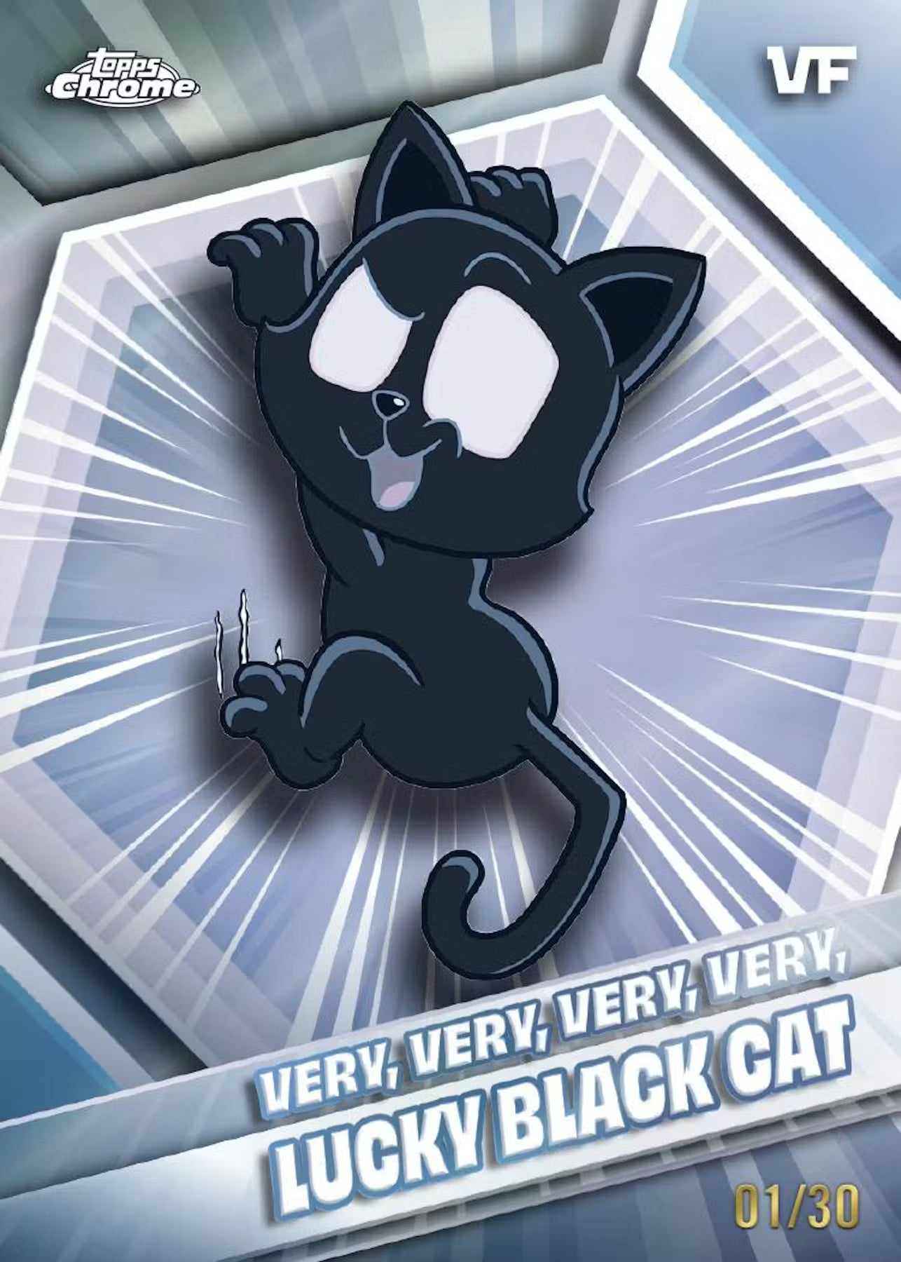 2026 Topps VeeFriends Chrome Blaster Box  - Sealed Wax