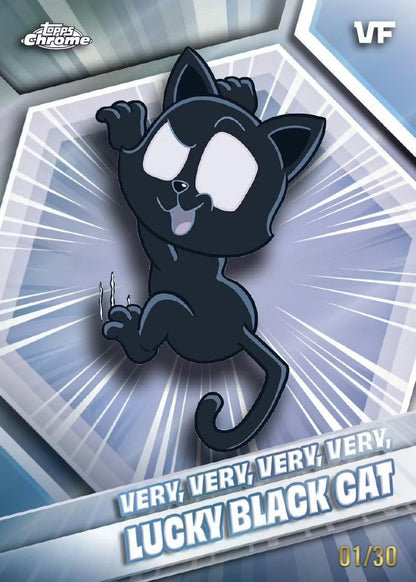 2026 Topps VeeFriends Chrome Blaster Box  - Sealed Wax
