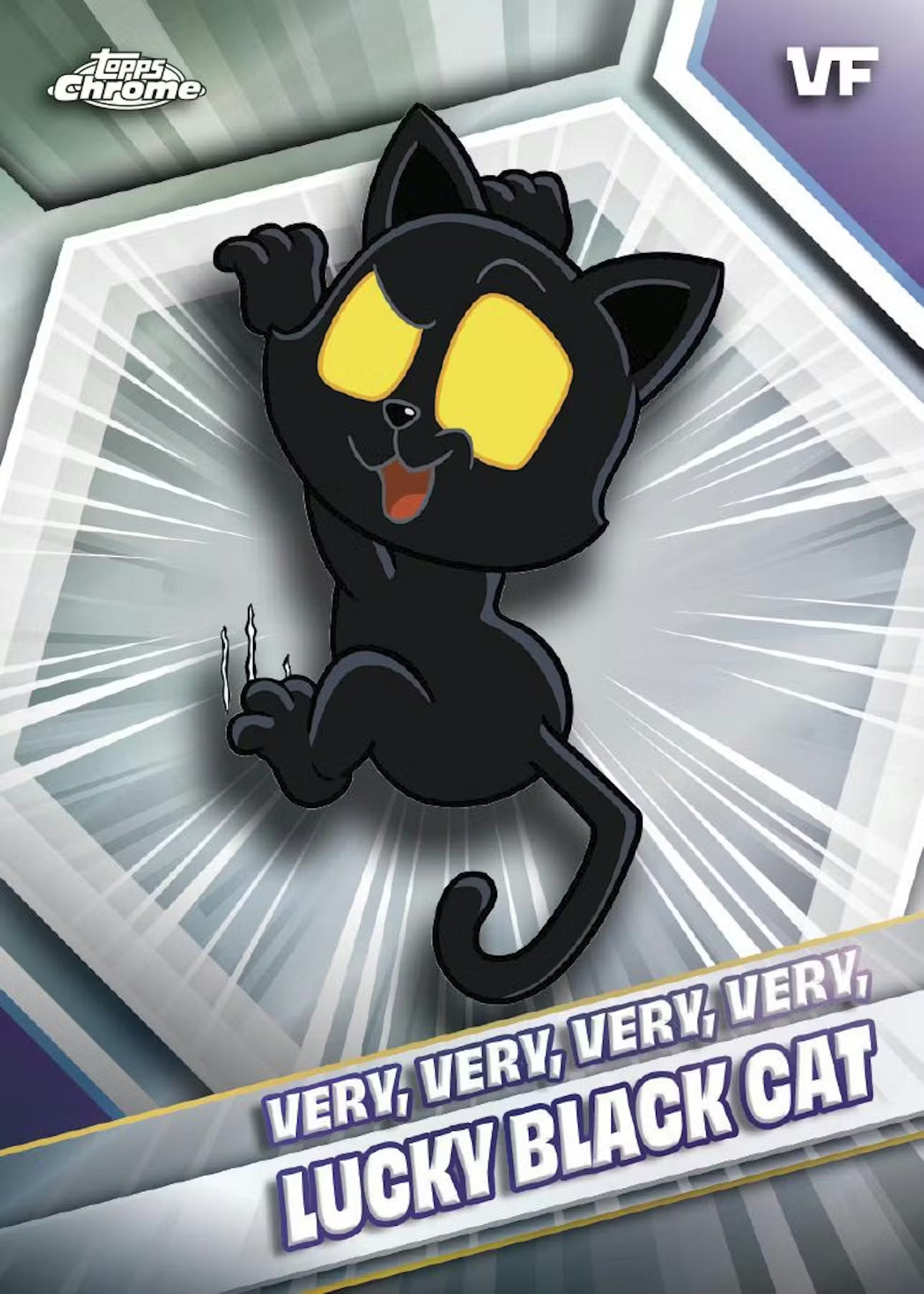 2026 Topps VeeFriends Chrome Blaster Box  - Sealed Wax