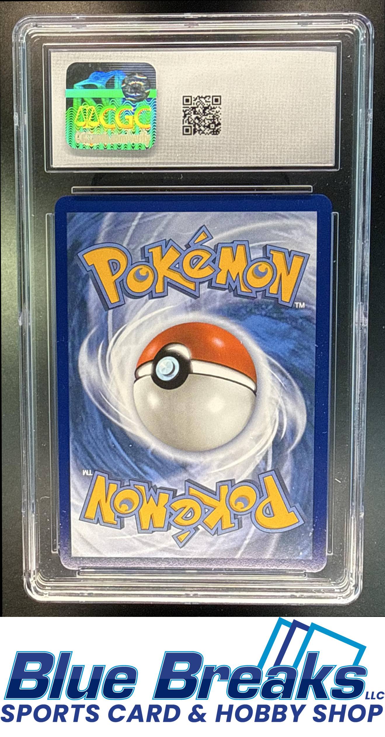 2026 Pokemon Ascended Heroes Team Rocket's Mewtwo ex #281/217 Special Illustration Rare CGC 8