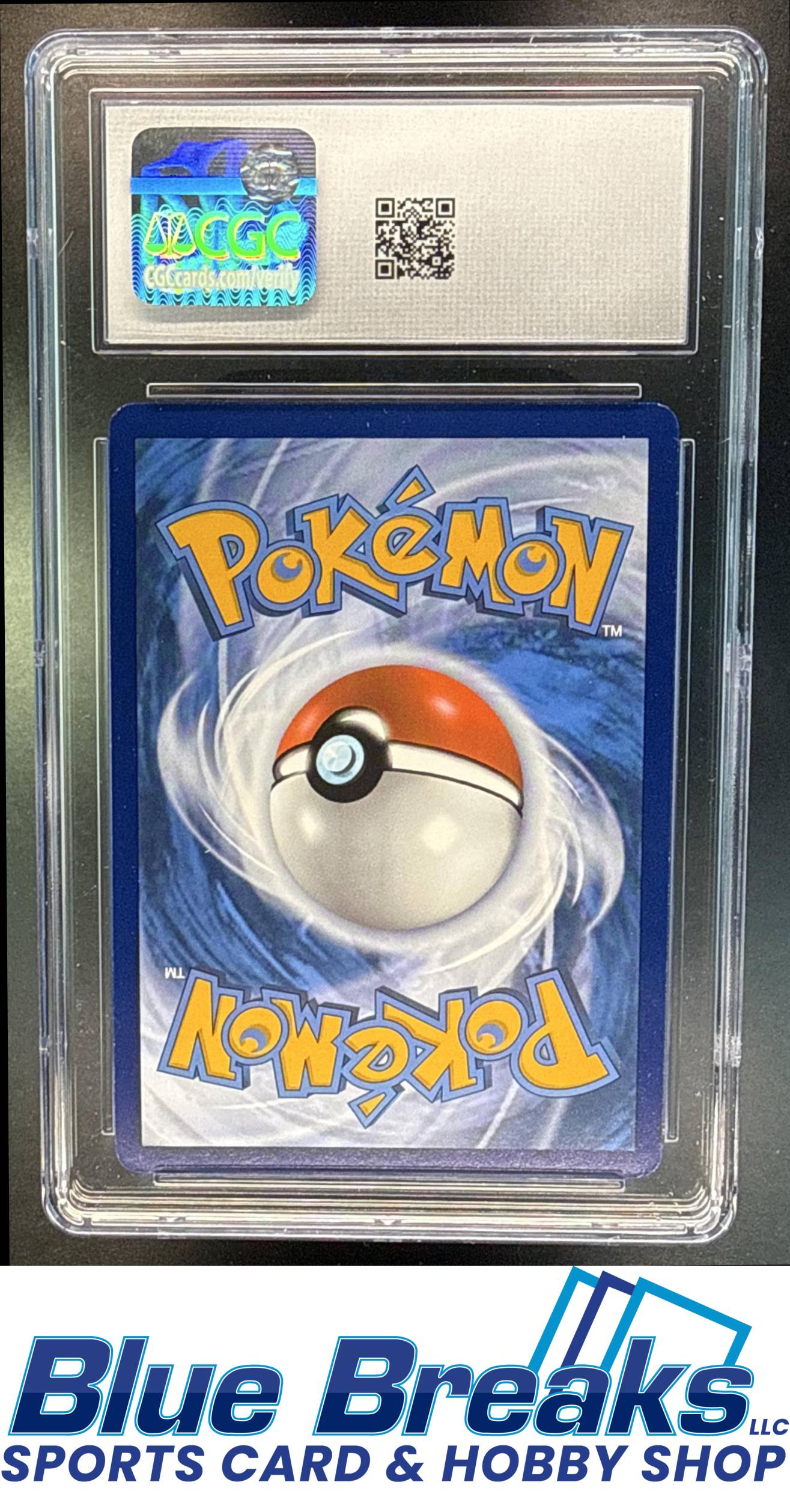 2025 Pokemon Destined Rivals Team Rocket's Giovanni Special Illustration Rare #238/182 CGC 8.5