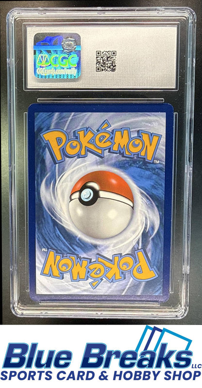2025 Pokemon Destined Rivals Team Rocket's Giovanni Special Illustration Rare #238/182 CGC 8.5