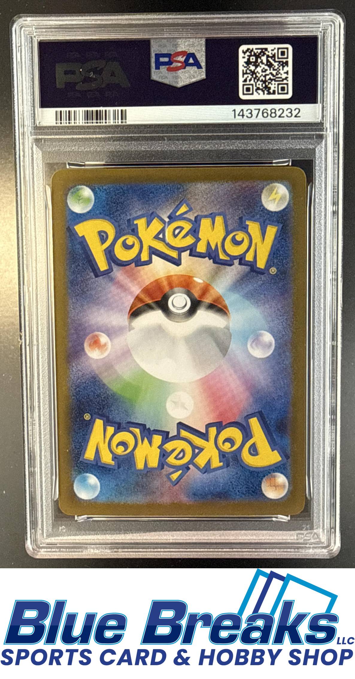 2025 Pokemon The Glory of Team Rocket JP Rocket's Weezing #105/098 Art Rare PSA 10
