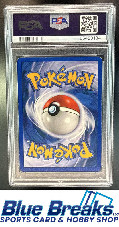 2000 Pokemon Neo Genesis 1st Edition Totodile #81/111 PSA 6