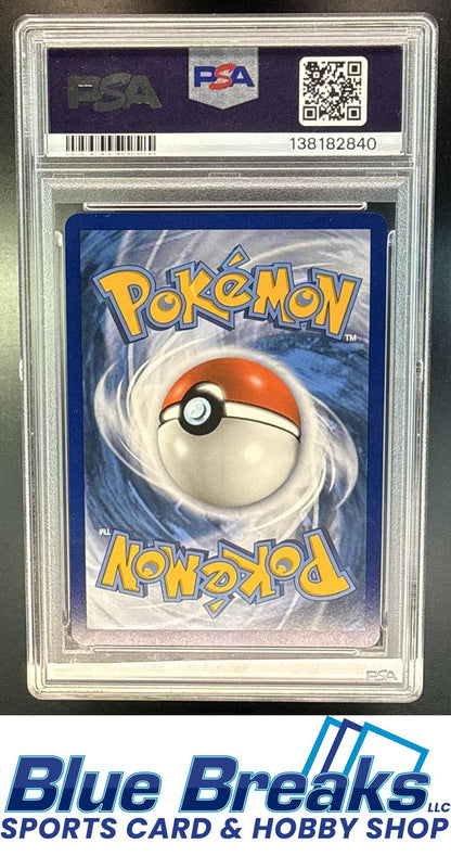 2015 Pokemon XY Ancient Origins Mega Sceptile #8/98 Holo PSA 9