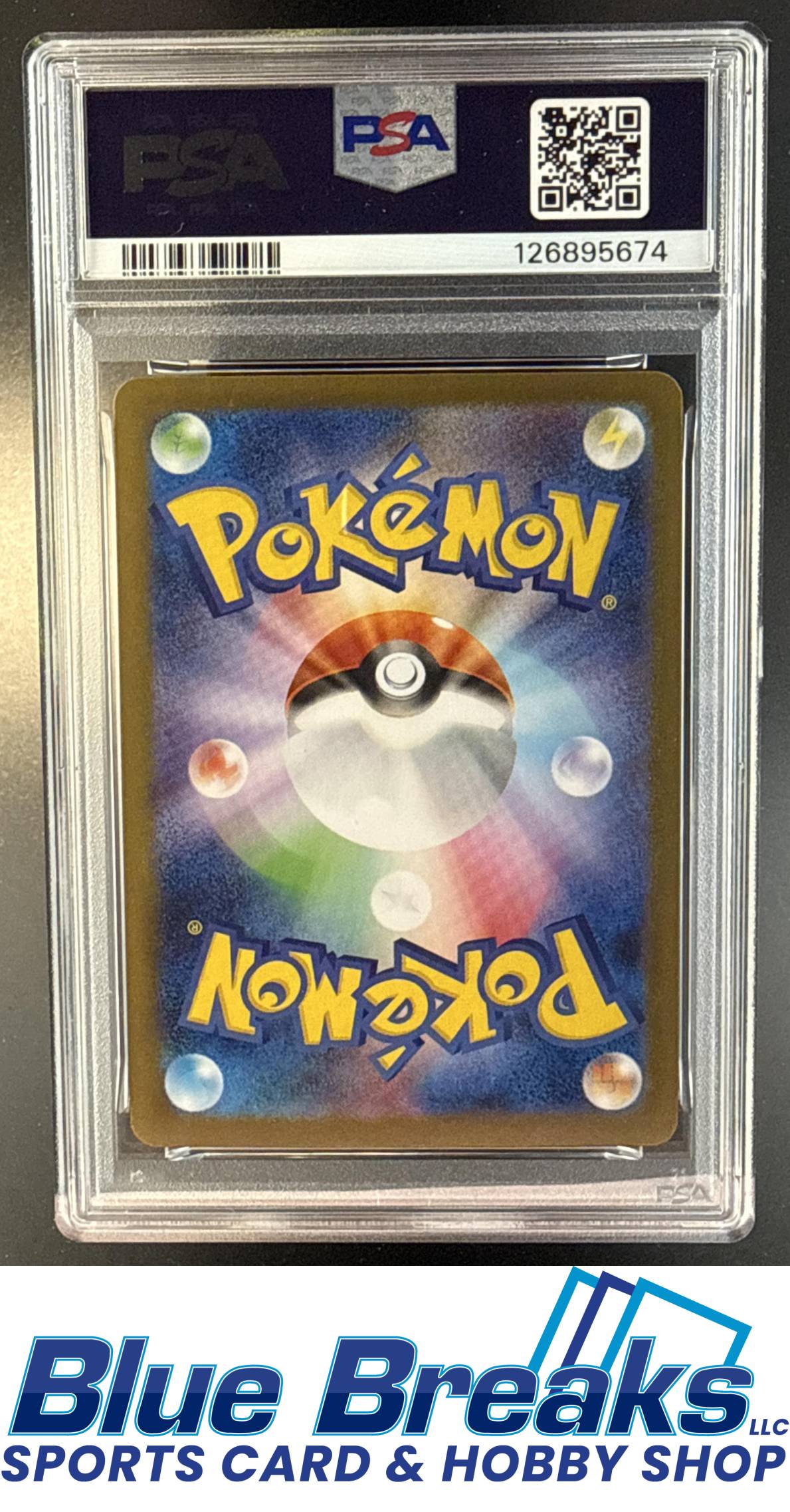 2025 Pokemon JP Mega Brave Steelix #073/063 Art Rare PSA 10