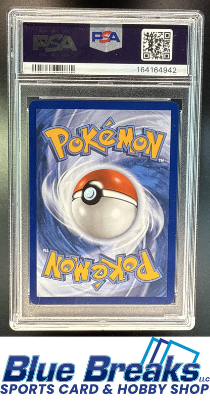 2026 Pokemon MEP Black Star Promos Turtwig #040 First Partner Illustration Collection Series 1 PSA 10