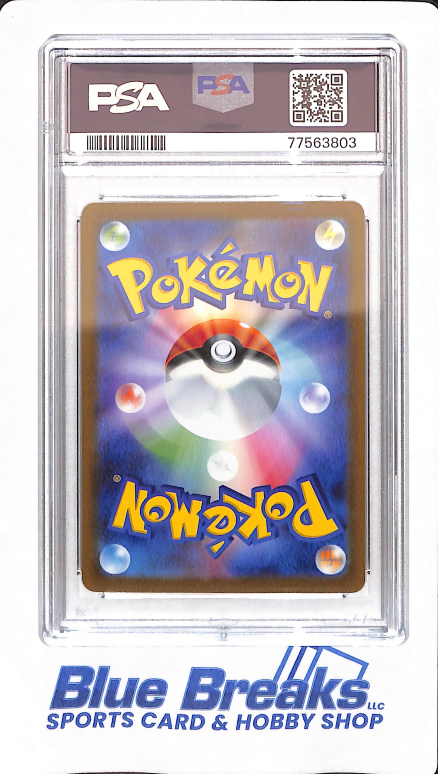 2023 Pokemon SV-P - Japanese - Flareon - Yu Nagaba X PCG Campaign - PSA 10 - # 065