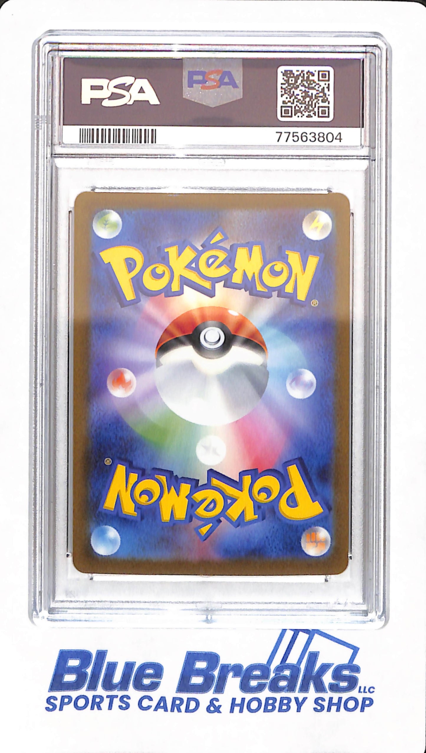 2023 Pokemon - SV-P - Japanese - PSA 10 - # 066 - Espeon - Yu Nagaba X PCG Campaign