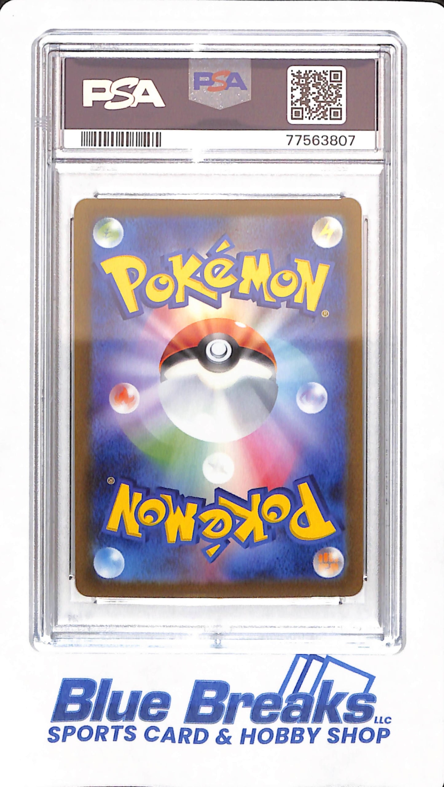 2023 Pokemon - SV-P - Japanese - PSA 10 - # 069 - Glaceon - Yu Nagaba X PCG Campaign