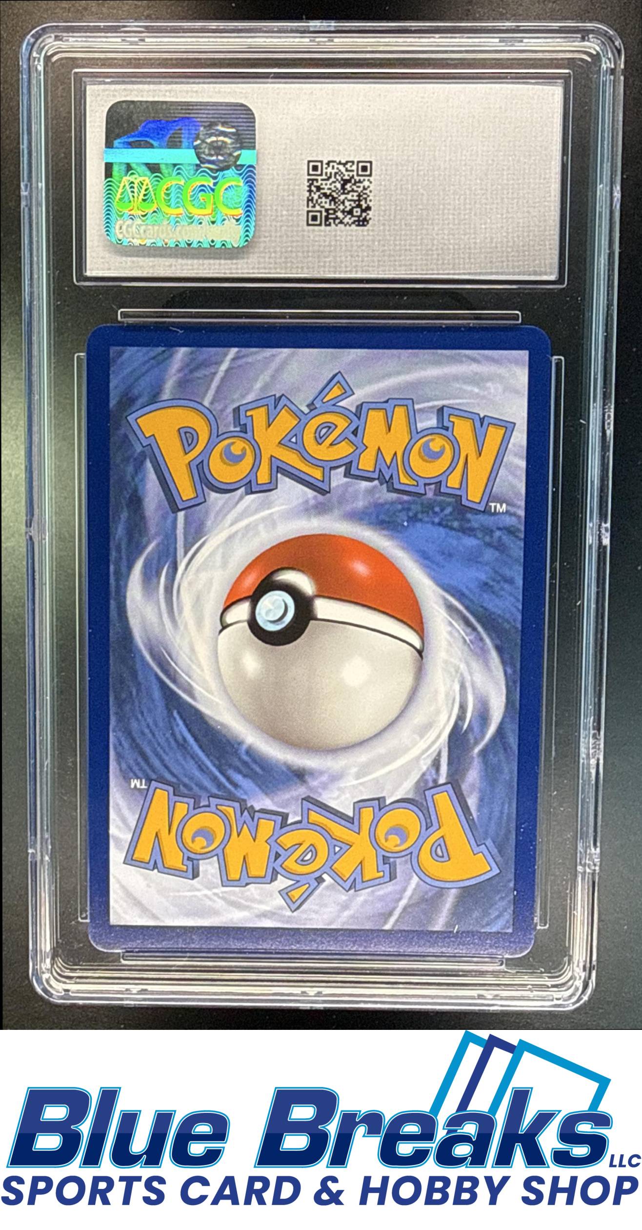 2025 Pokemon Destined Rivals Team Rocket's Nidoking ex Ultra Rare Holo #216/182 CGC 10