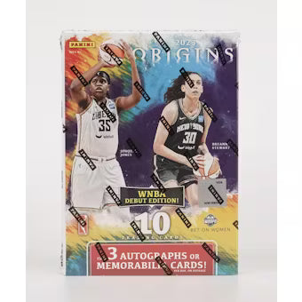 2023 Panini WNBA Origins Basketball Hobby Box - Sealed Wax