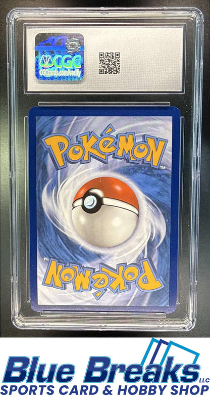 2024 Pokemon Twilight Masquerade Perrin #220/167 Special Illustration Rare CGC 9.5