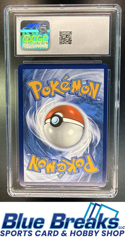 2025 Pokemon Destined Rivals Cynthia's Garchomp ex Hyper Rare Holo #241/182 CGC 10