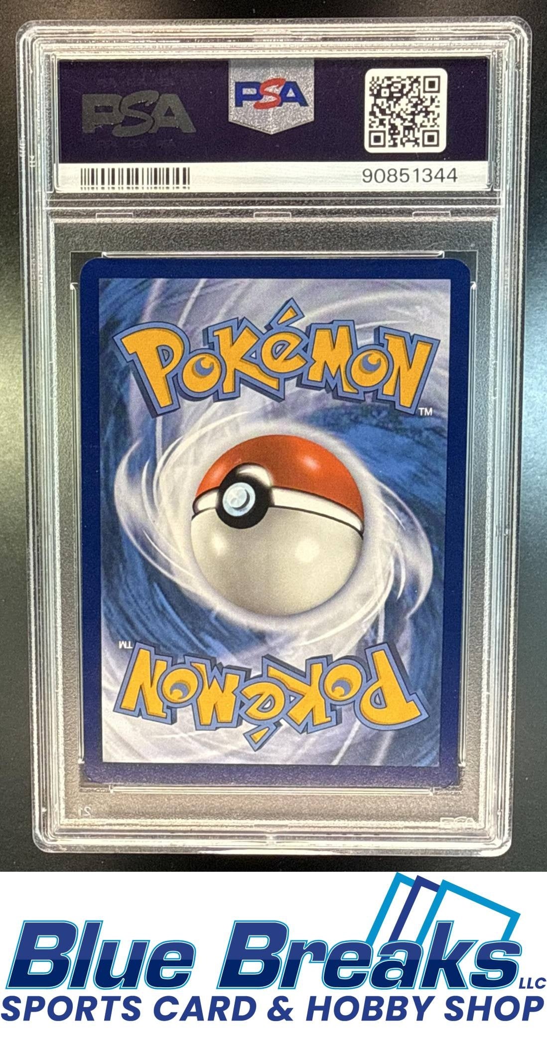 2023-25 Pokemon SV Black Star Promos Iron Thorns #098 2023 PSA 9