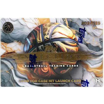 2024/25 Topps Inception Basketball Hobby Box - Sealed Wax