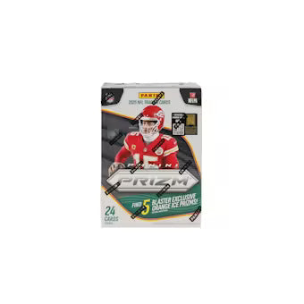 2025 Panini Prizm Football Hobby Blaster - Sealed Wax