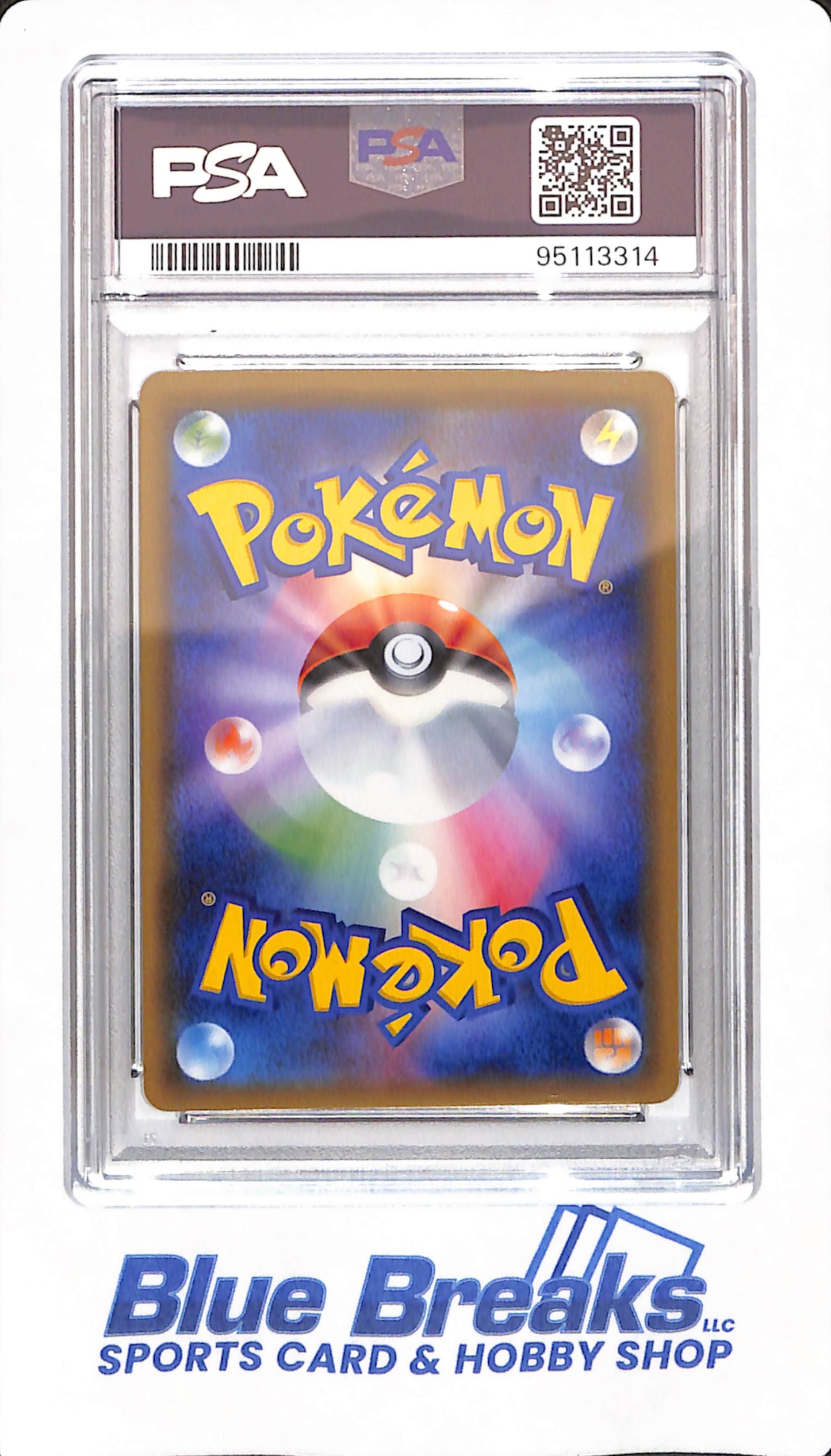 2018 Pokemon - Japanese - Sun & Moon - Celebi & Venusaur GX - # 097 - PSA 10 Tag Bolt - FA