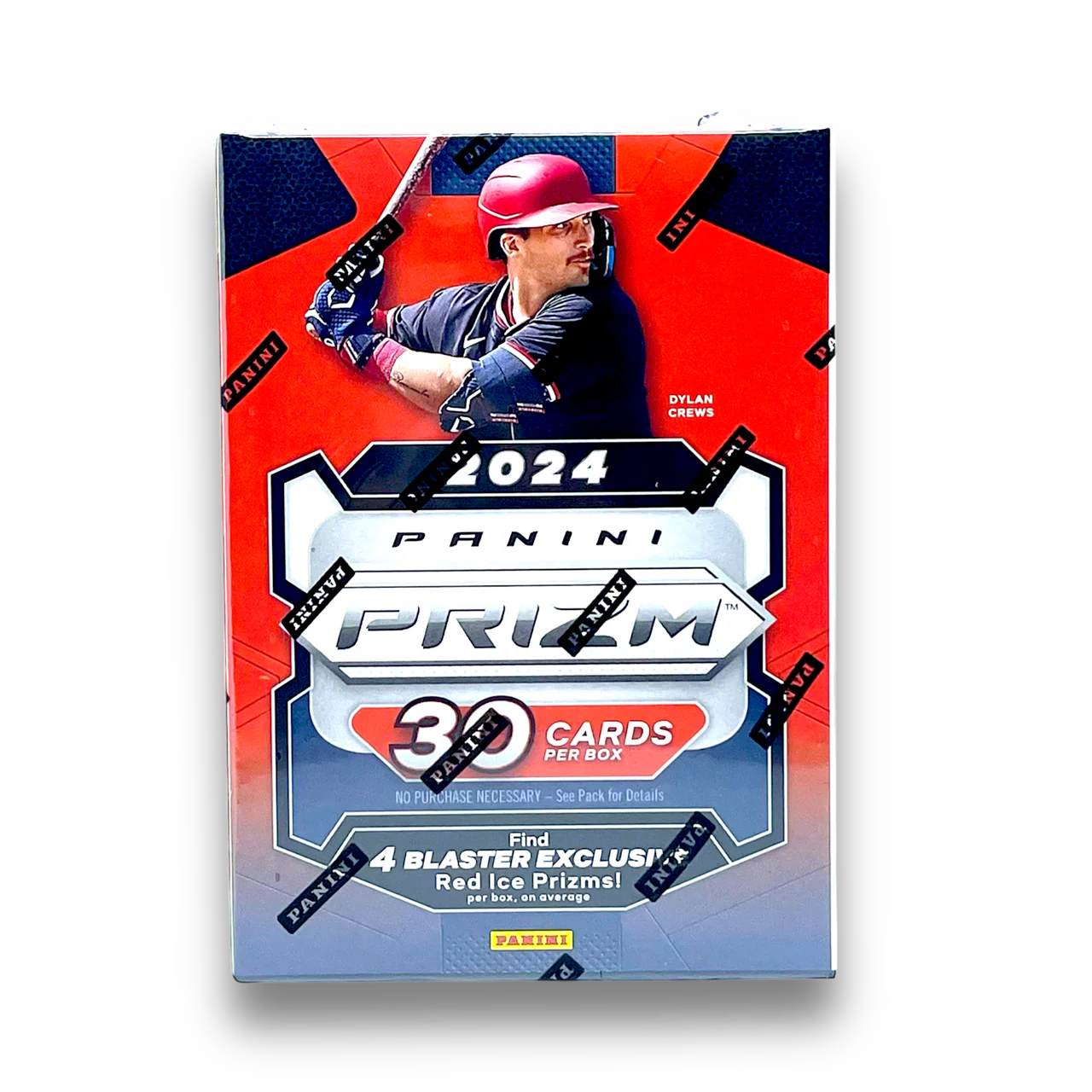 2024 Panini Prizm Baseball Hobby Blaster Box - Sealed Wax