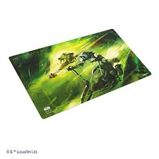Star Wars Unlimited Playmat - Speeder Bike Chase