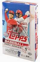 2022 Topps Series 1 Baseball Hobby Box - Sealed Wax