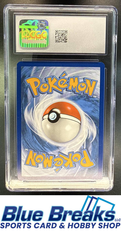 2023 Pokemon Scarlet & Violet Paldea Evolved Magikarp #203/193 Illustration Rare Holo CGC 10