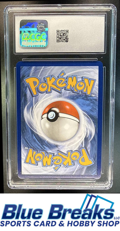 2026 Pokemon Ascended Heroes Team Rocket's Mimikyu #238/217 Illustration Rare Holo CGC 9
