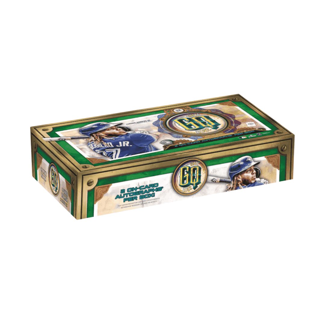 2022 Topps Gypsy Queen Baseball Hobby Box - Sealed Wax