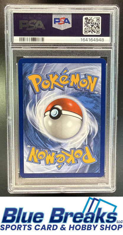 2026 Pokemon MEP Black Star Promos Squirtle #039 First Partner Illustration Collection Series 1 PSA 10