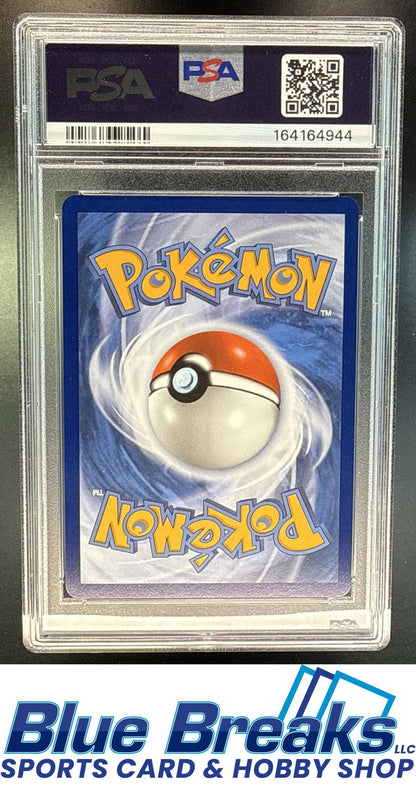 2026 Pokemon MEP Black Star Promos Piplup #042b First Partner Illustration Collection Series 1 PSA 10