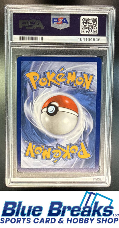 2026 Pokemon MEP Black Star Promos Piplup #042 First Partner Illustration Collection Series 1 PSA 10