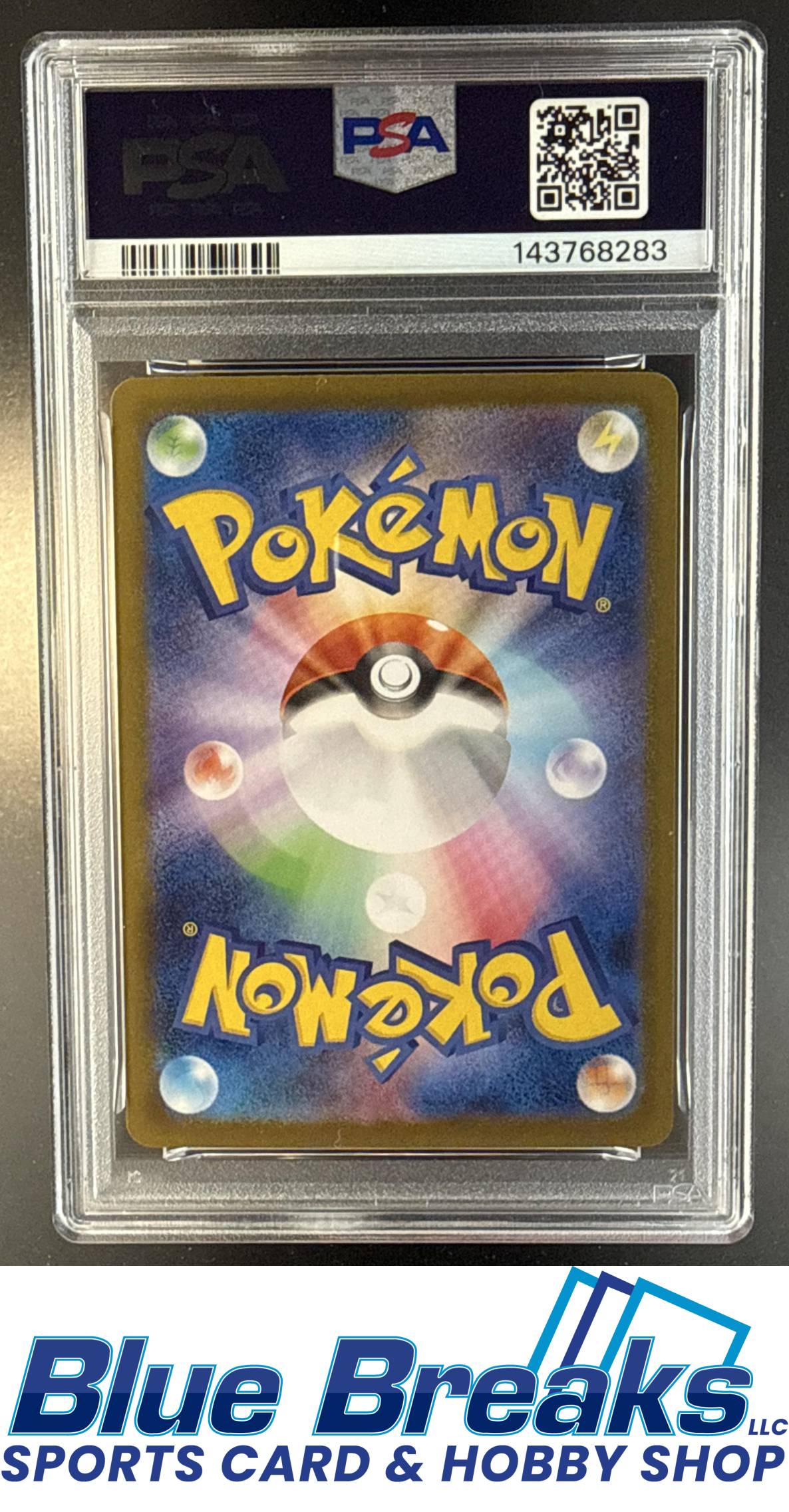 2025 Pokemon JP Inferno X-M2 Togedemaru #090/080 PSA 10