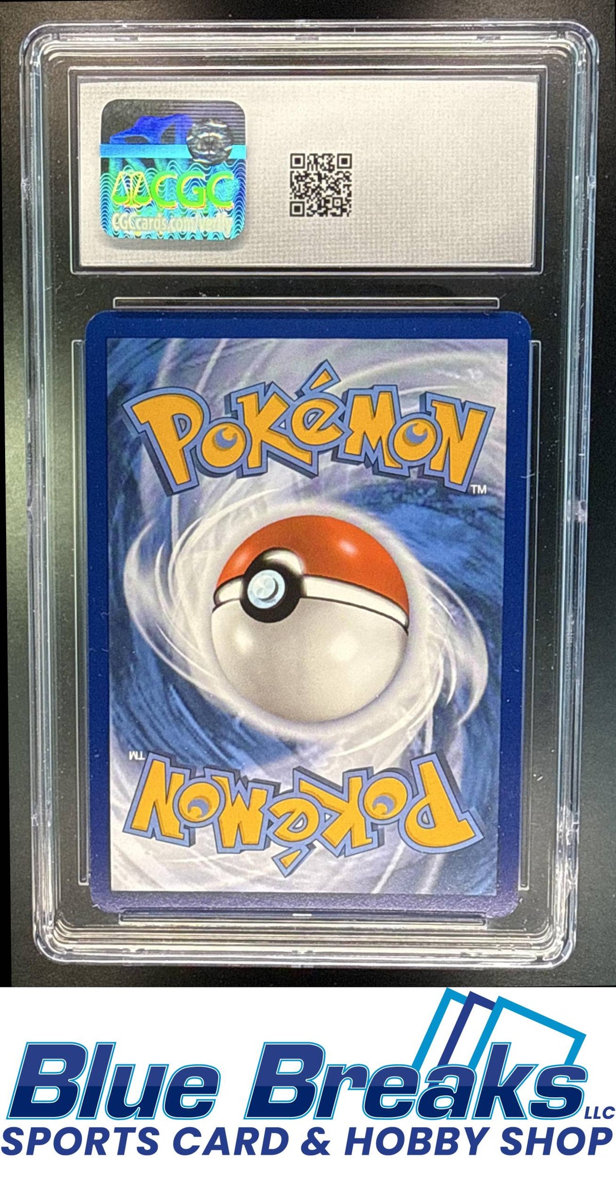 2025 Pokemon Prismatic Evolutions Pikachu ex #179/131 Hyper Rare Holo CGC 9