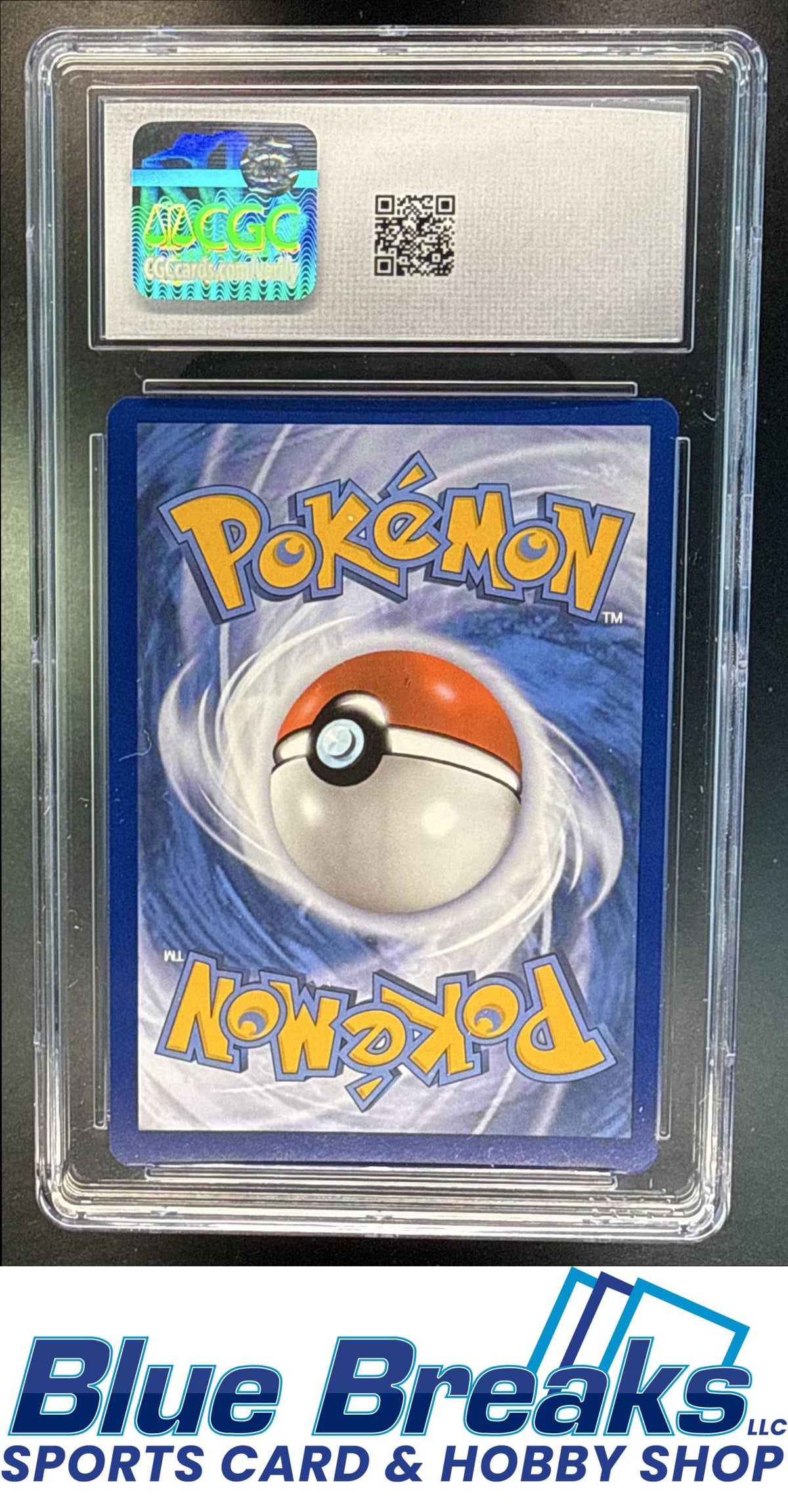 2024 Pokemon Twilight Masquerade Enamorus Illustration Rare #180/167 CGC 9